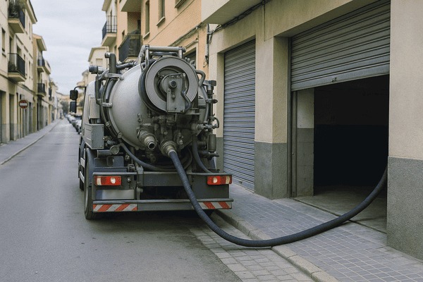Servicio profesional de desatascos en Alcúdia Hidrolimpieza y mantenimiento en Alcúdia
