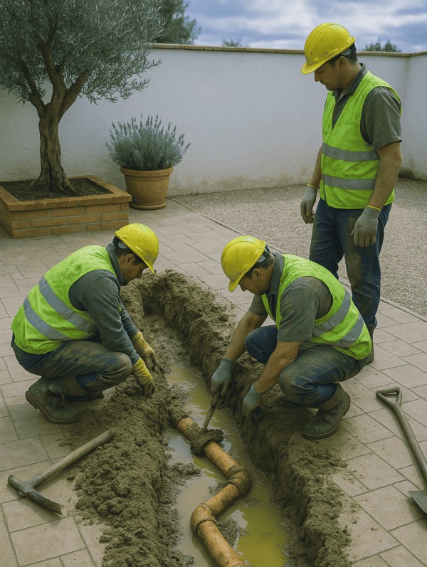 Atención inmediata en sa Pobla Empresa de desatascos en sa Pobla