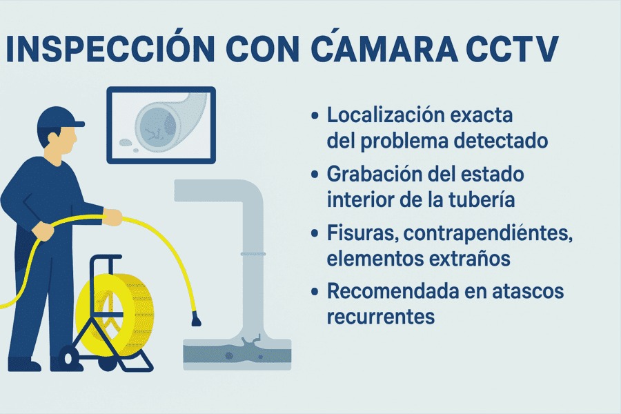Hidrolimpieza y camión cuba en Mallorca Intervenciones urgentes en Mallorca