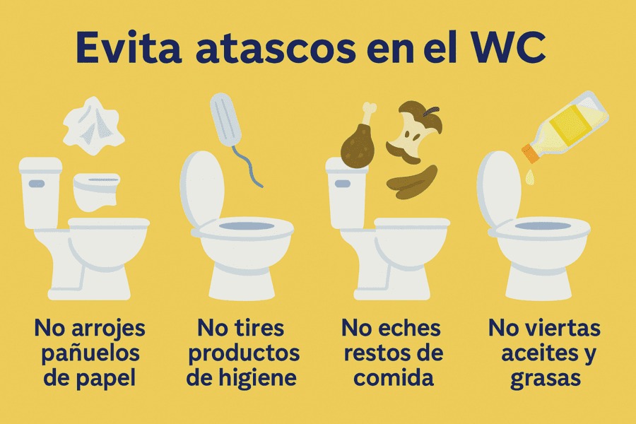 Intervenciones garantizadas en Camp de Mar Intervenciones urgentes en Camp de Mar