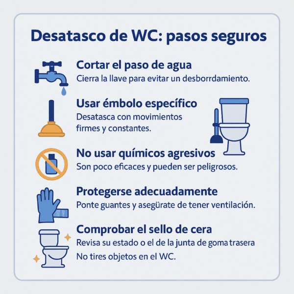 Servicio profesional de desatascos en Puigpunyent Empresa de desatascos en Puigpunyent