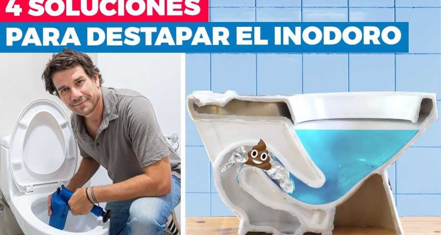 atasco persistente en inodoro causas habituales