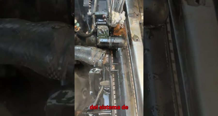 chequeo técnico de desagües antiguos