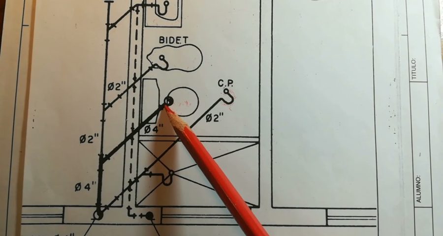 criterios técnicos de evacuación de aguas