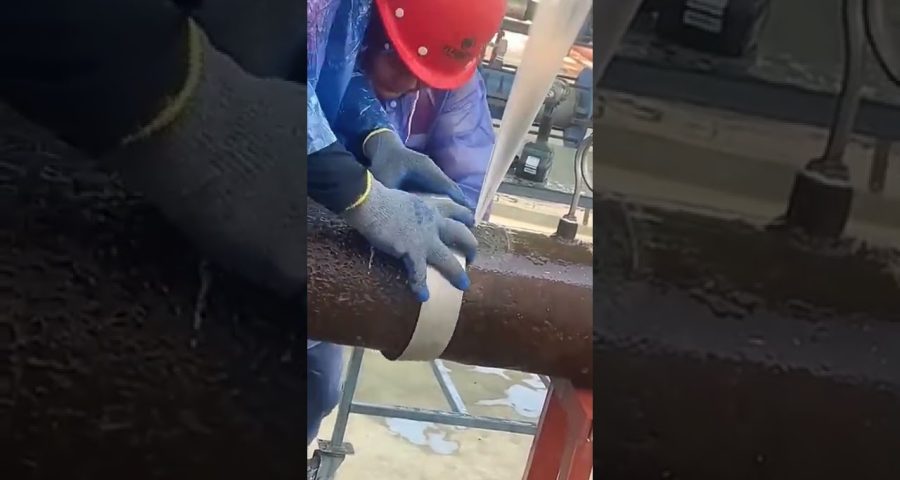 detección de fisuras en conducciones