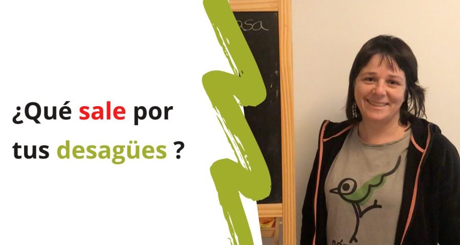 gestión ambiental de residuos en desagües