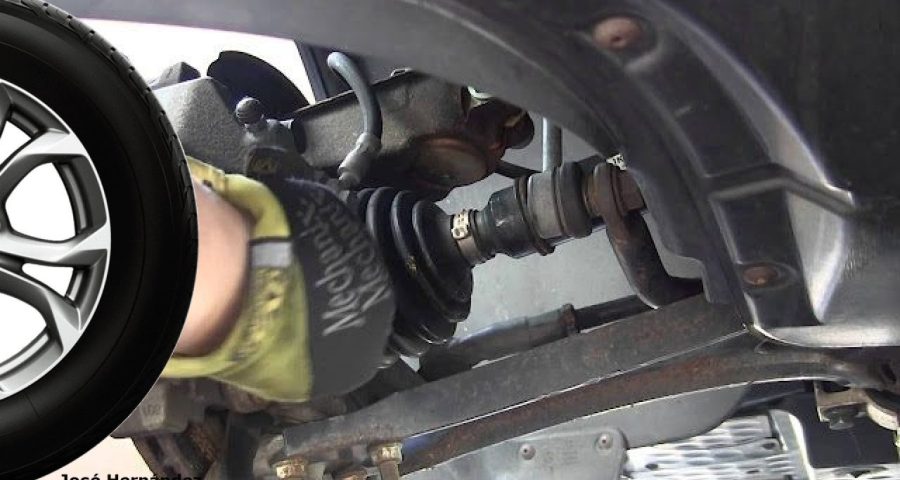 mantenimiento de conducciones afectadas