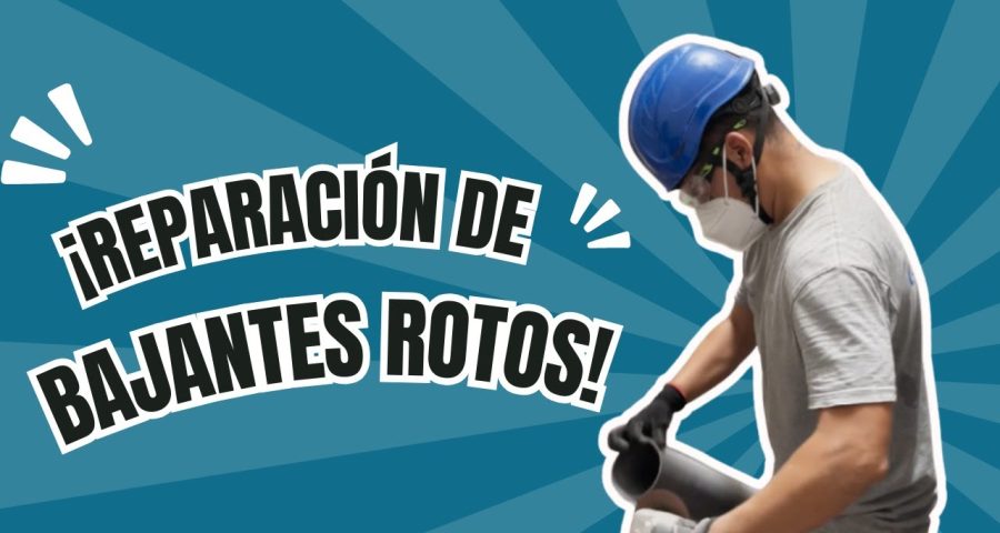 plan de mantenimiento de bajantes comunitarias