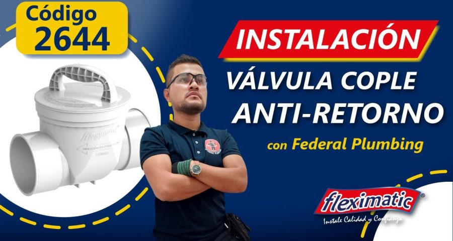 retorno de agua en desagüe del baño