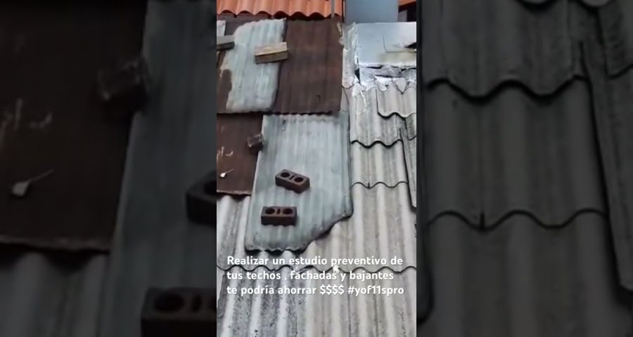 revisión preventiva de bajantes en viviendas