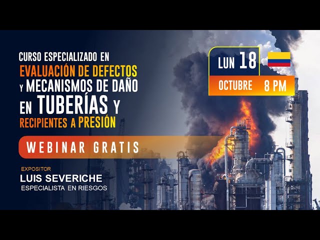 valoración de daños en tuberías enterradas